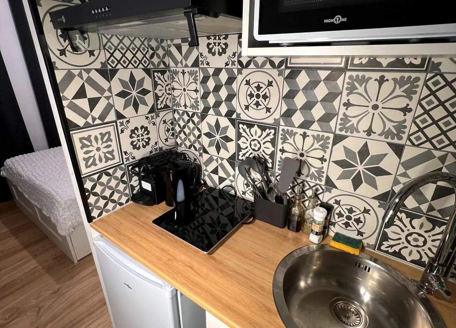 Le Tresor Du Port- Plein Coeur Du Vieux Port Apartman Marseille