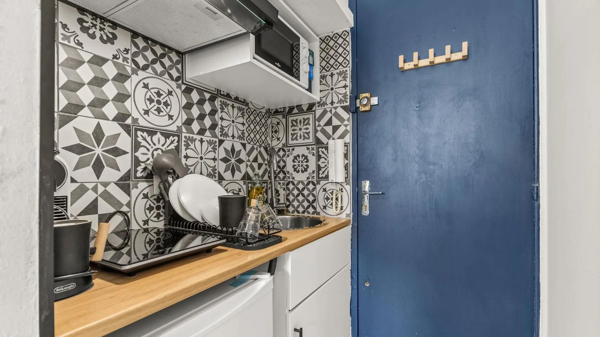 Appartement Le Tresor Du Port- Plein Coeur Du Vieux Port à Marseille 0*,  France