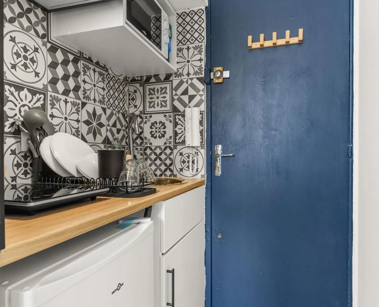 Le Tresor Du Port- Plein Coeur Du Vieux Port Apartman Marseille