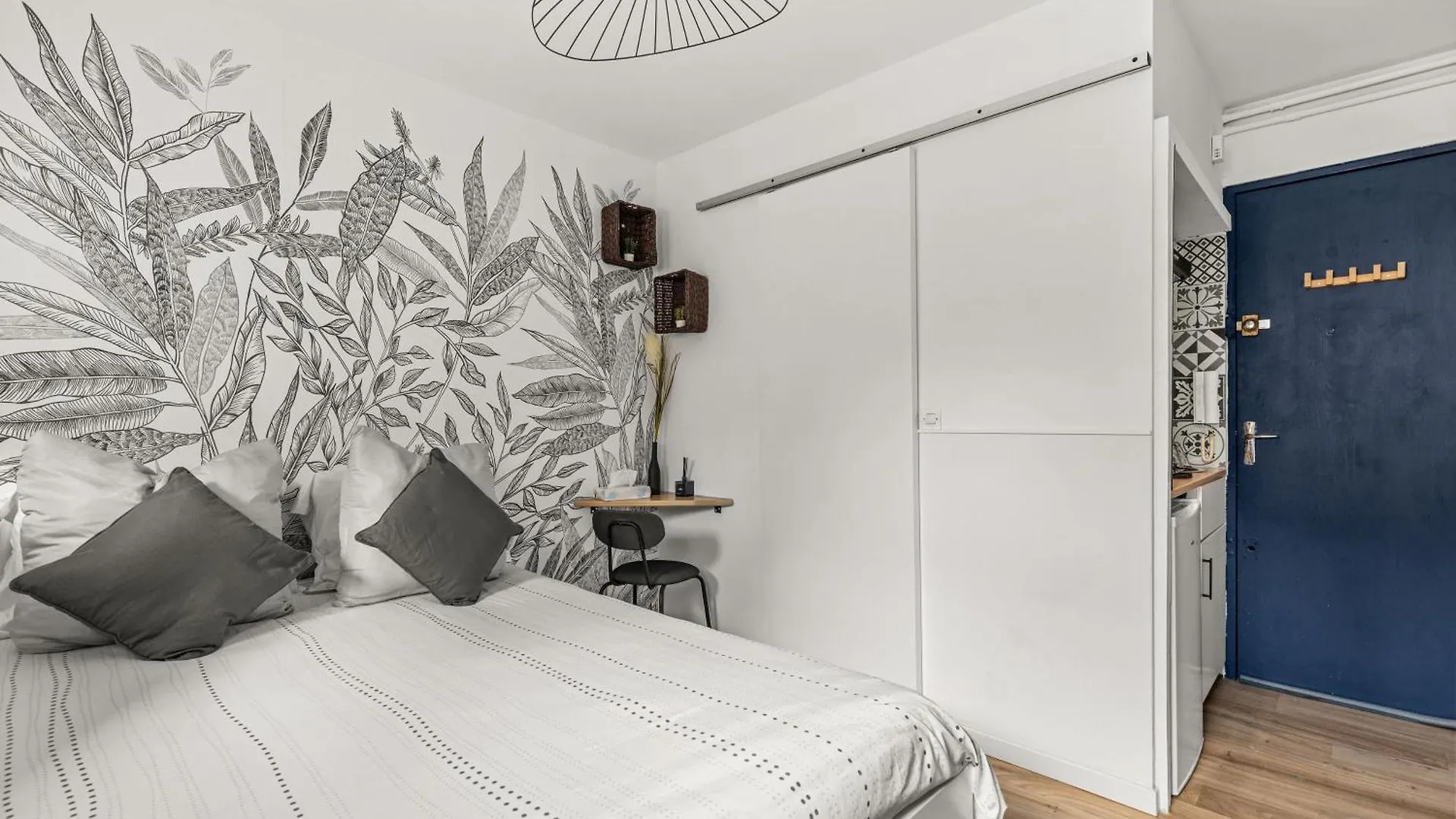 Le Tresor Du Port- Plein Coeur Du Vieux Port Apartman Marseille Franciaország